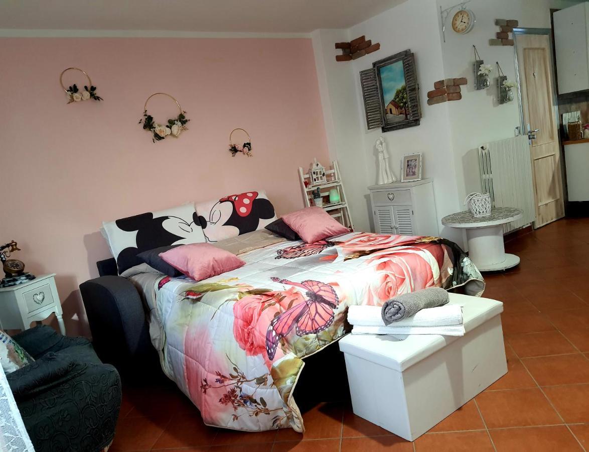 Shabby Chic Rooms Con Cucina E Giardino Privato Pomarico ภายนอก รูปภาพ