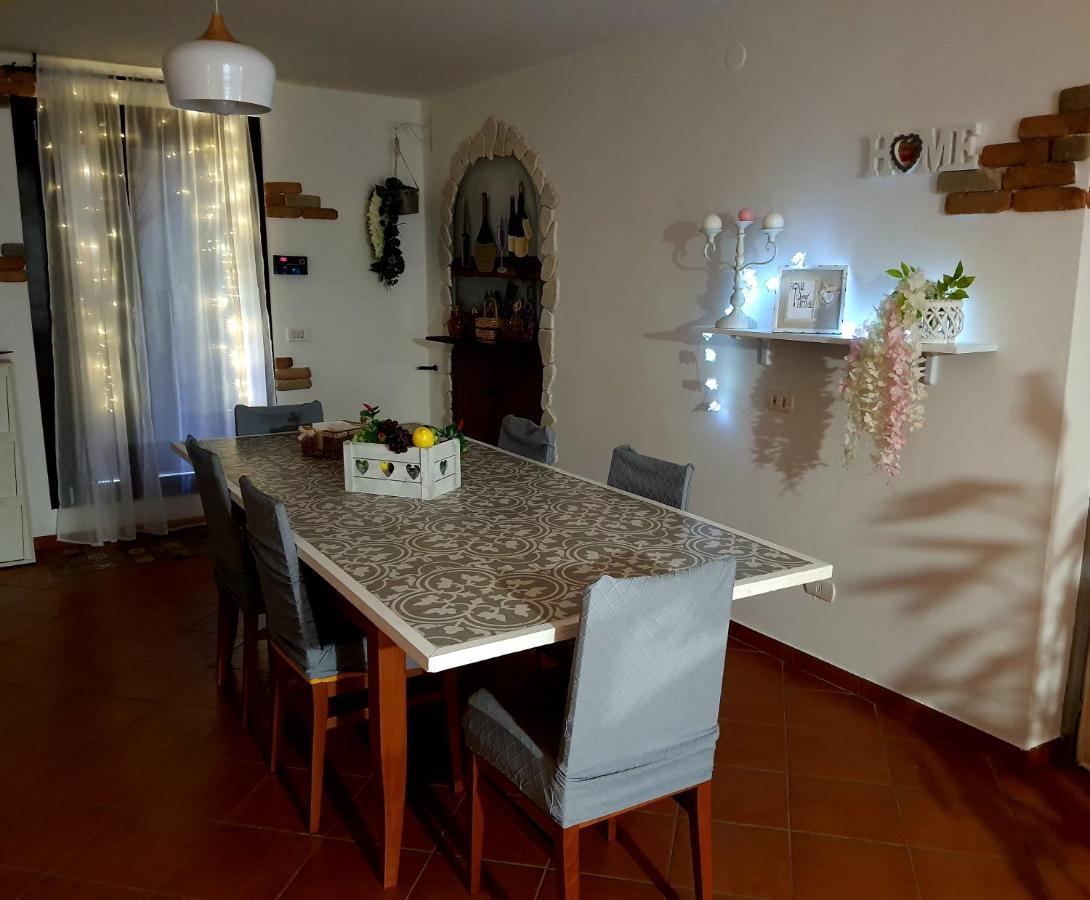 Shabby Chic Rooms Con Cucina E Giardino Privato Pomarico ภายนอก รูปภาพ