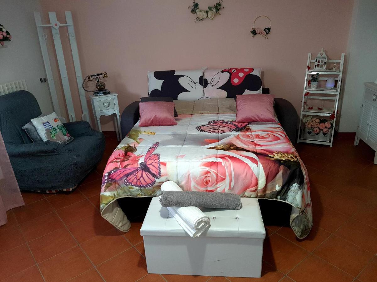 Shabby Chic Rooms Con Cucina E Giardino Privato Pomarico ภายนอก รูปภาพ