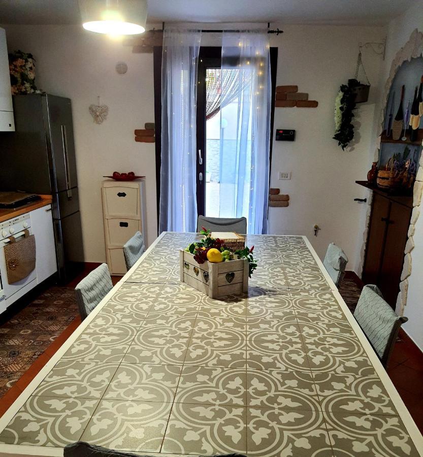 Shabby Chic Rooms Con Cucina E Giardino Privato Pomarico ภายนอก รูปภาพ