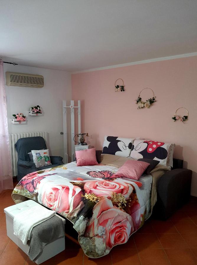 Shabby Chic Rooms Con Cucina E Giardino Privato Pomarico ภายนอก รูปภาพ