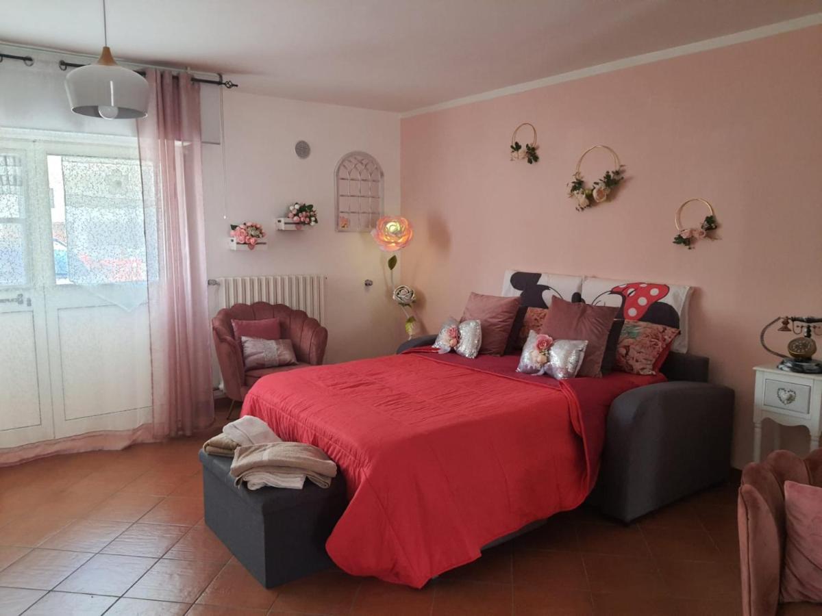 Shabby Chic Rooms Con Cucina E Giardino Privato Pomarico ภายนอก รูปภาพ