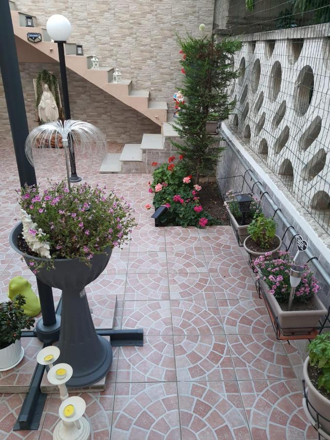 Shabby Chic Rooms Con Cucina E Giardino Privato Pomarico ภายนอก รูปภาพ