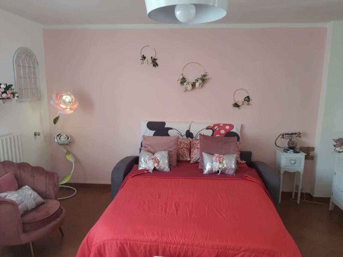 Shabby Chic Rooms Con Cucina E Giardino Privato Pomarico ภายนอก รูปภาพ