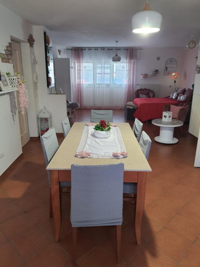 Shabby Chic Rooms Con Cucina E Giardino Privato Pomarico ภายนอก รูปภาพ