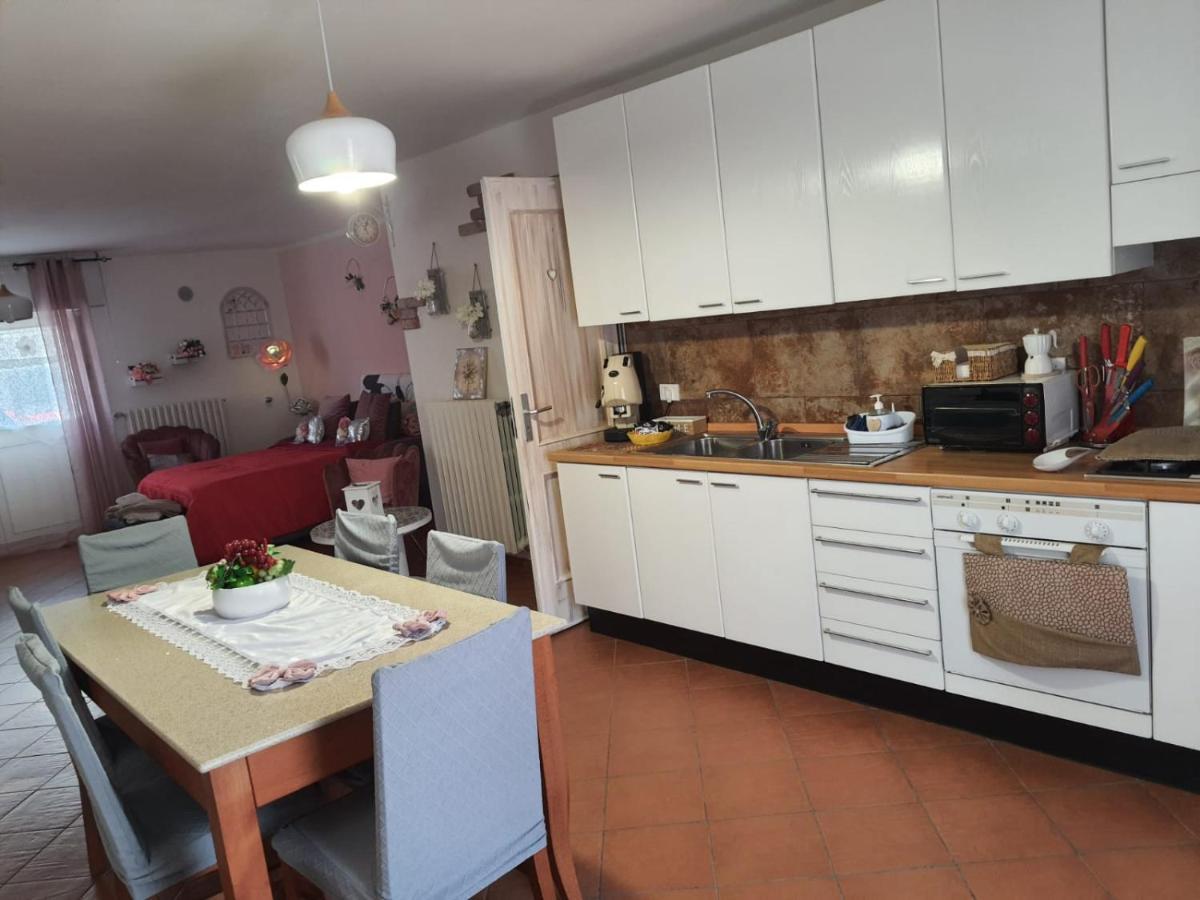 Shabby Chic Rooms Con Cucina E Giardino Privato Pomarico ภายนอก รูปภาพ