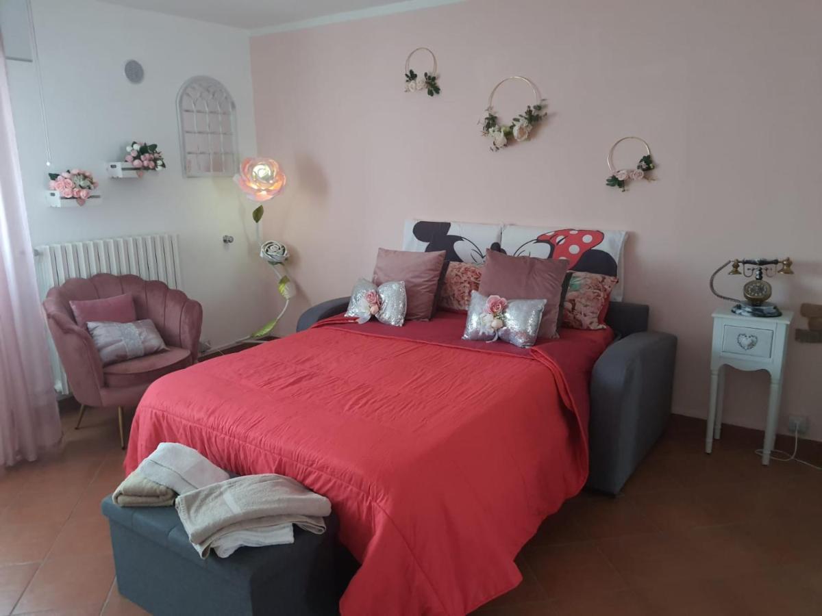 Shabby Chic Rooms Con Cucina E Giardino Privato Pomarico ภายนอก รูปภาพ