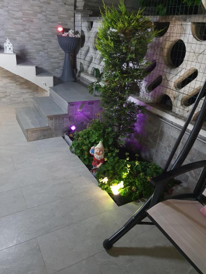 Shabby Chic Rooms Con Cucina E Giardino Privato Pomarico ภายนอก รูปภาพ