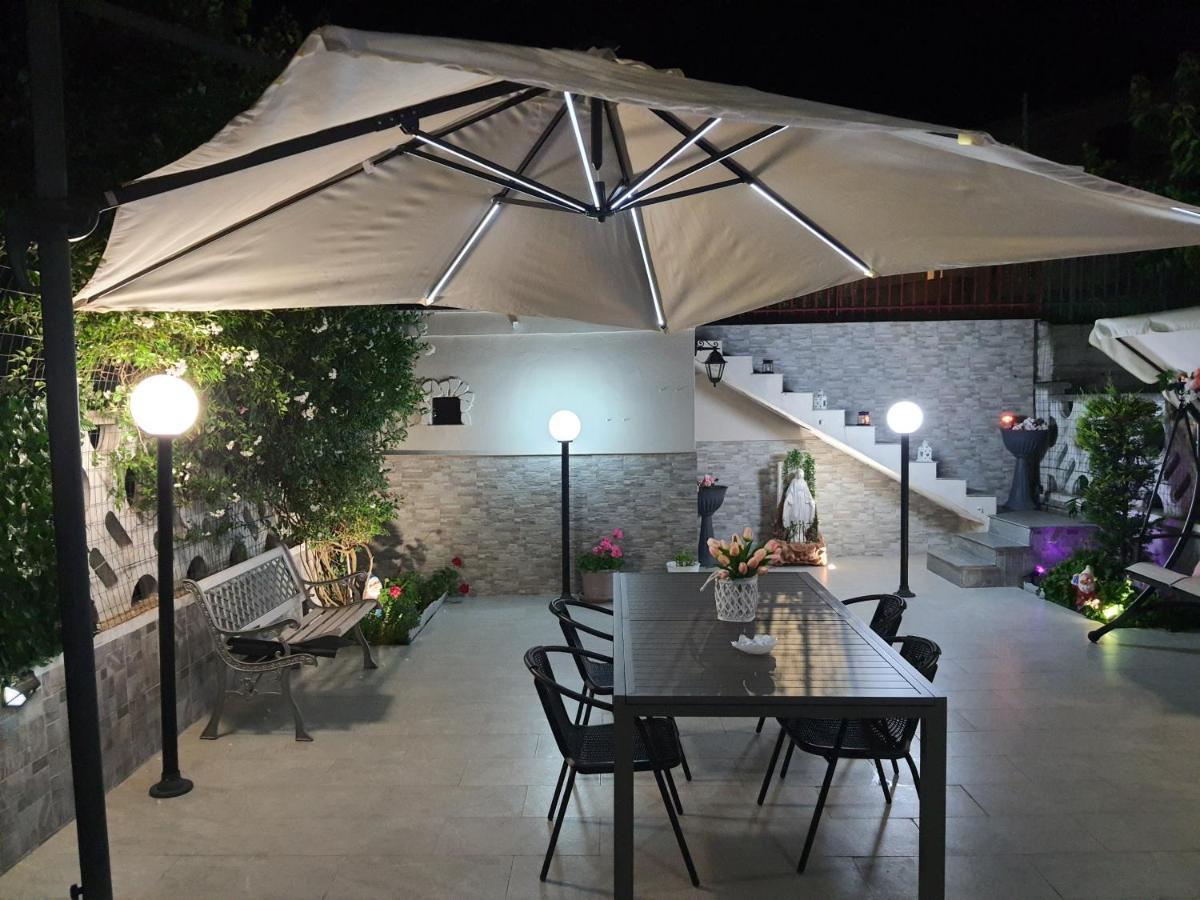Shabby Chic Rooms Con Cucina E Giardino Privato Pomarico ภายนอก รูปภาพ
